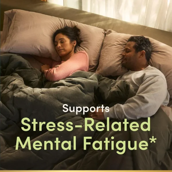 RODIOLA MENTAL FATIGUE & STRESS RELIEF NATURE'S BOUNTY 400 MG 30 CÁPSULAS