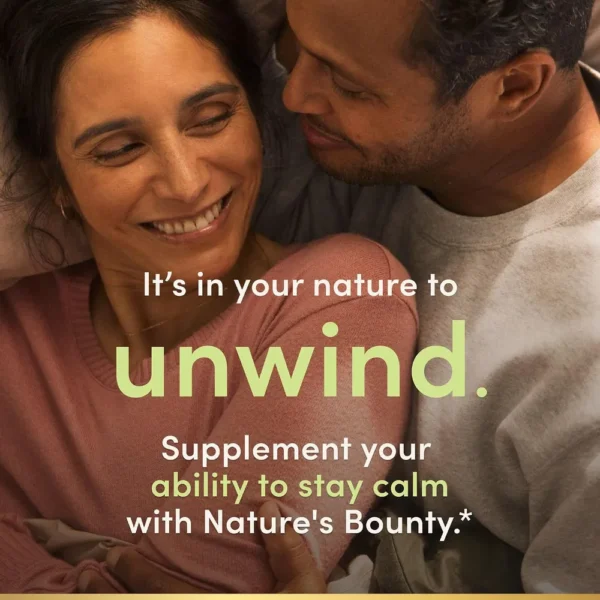 RODIOLA MENTAL FATIGUE & STRESS RELIEF NATURE'S BOUNTY 400 MG 30 CÁPSULAS