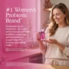 PROBIÓTICO GARDEN OF LIFE DR. FORMULATED WOMEN'S PH 50 BILLONES 15 CEPAS 30 CÁPSULAS
