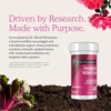 PROBIÓTICO GARDEN OF LIFE DR. FORMULATED WOMEN'S PH 50 BILLONES 15 CEPAS 30 CÁPSULAS