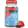 PROBIÓTICO GARDEN OF LIFE KIDS 5 BILLONES FRESA 60 GOMITAS