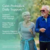 PROBIÓTICO GARDEN OF LIFE CALM 50 BILLONES 14 CEPAS + ASHWAGANDHA 300 MG 30 CÁPSULAS