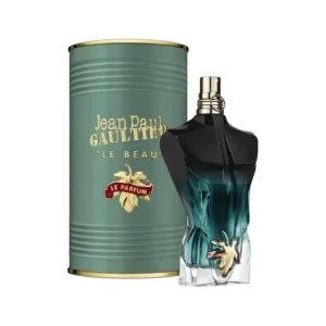 PERFUME JEAN PAUL GAULTIER LE BEAU LE PARFUM EDP INTENSE HOMBRE 4.2 OZ / 125 ML