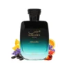 PERFUME HAWAS MALIBU RASASI 3.4 OZ / 100 ML