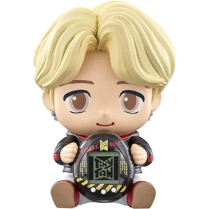 TAMAGOTCHI NANO BTS TINYTAN HUGMY JIMIN FIGURA DE VINILO 88871