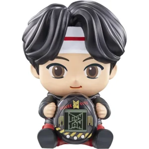 TAMAGOTCHI NANO BTS TINYTAN HUGMY JIN FIGURA DE VINILO 88876
