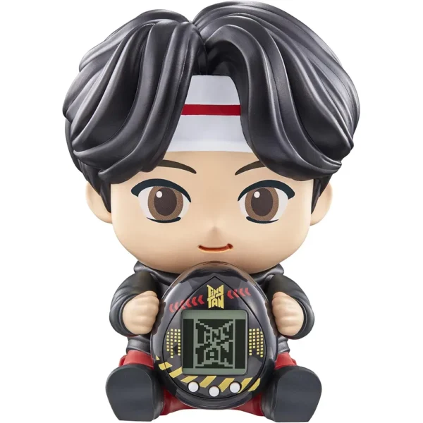 TAMAGOTCHI NANO BTS TINYTAN HUGMY JIN FIGURA DE VINILO 88876