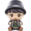 TAMAGOTCHI NANO BTS TINYTAN HUGMY JUNGKOOK FIGURA DE VINILO Y MASCOTA ELECTRÓNICA
