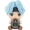 TAMAGOTCHI NANO BTS TINYTAN HUGMY SUGA FIGURA DE VINILO Y MASCOTA ELECTRÓNICA