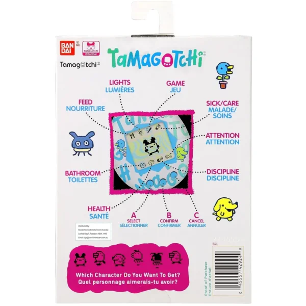 TAMAGOTCHI ORIGINAL SOÑADOR