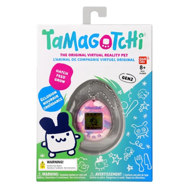 TAMAGOTCHI ORIGINAL SOÑADOR