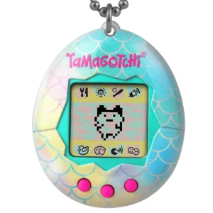 TAMAGOTCHI ORIGINAL SIRENA LOGO ACTUALIZADO