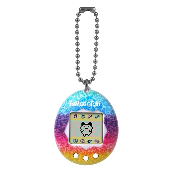 b09y9phfvy_2.webp TAMAGOTCHI ORIGINAL ARCOÍRIS LOGO ACTUALIZADO
