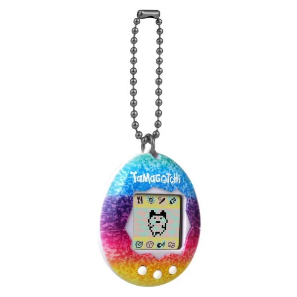 b09y9phfvy_3.webp TAMAGOTCHI ORIGINAL ARCOÍRIS LOGO ACTUALIZADO