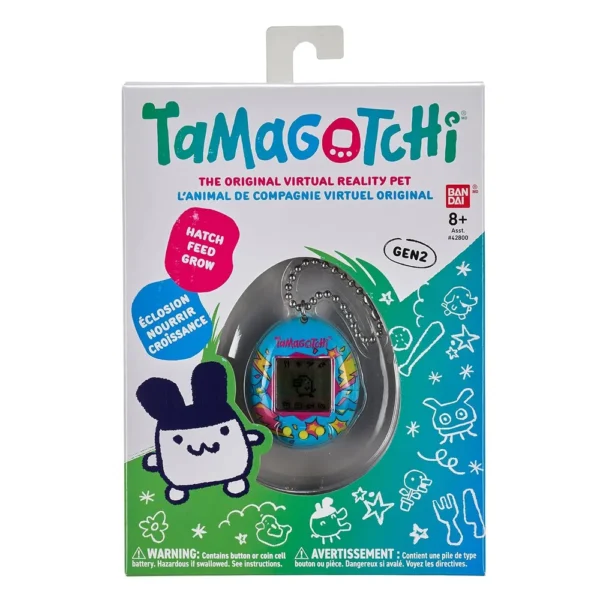 TAMAGOTCHI ORIGINAL RAYO
