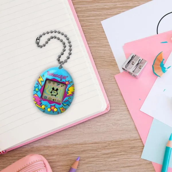 TAMAGOTCHI ORIGINAL RAYO