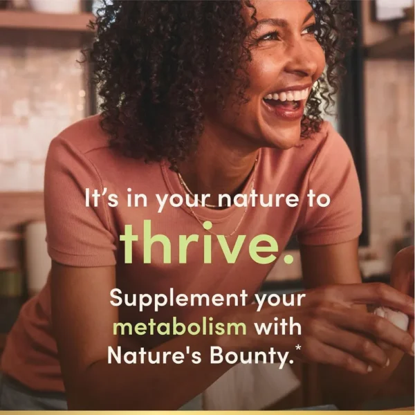 CANELA NATURE'S BOUNTY 1500 MG 100 CÁPSULAS