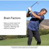 BRAIN FACTORS THORNE NICOTINAMIDA RIBÓSIDO + EXTRACTO DE CAFÉ + BETAÍNA 30 CÁPSULAS