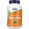 b0b195my9h_1.webp ESPIRULINA ORGÁNICA NOW FOODS 1000 MG 240 TABLETAS