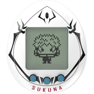 TAMAGOTCHI NANO JUJUTSU KAISEN SUKUNA