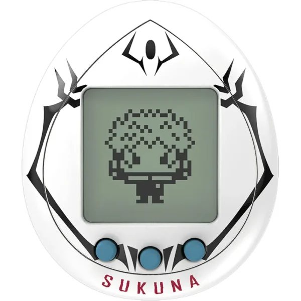 TAMAGOTCHI NANO JUJUTSU KAISEN SUKUNA