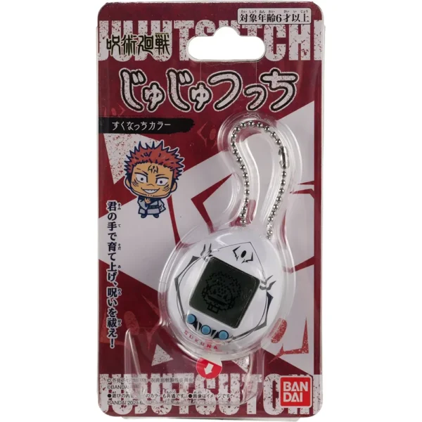 TAMAGOTCHI NANO JUJUTSU KAISEN SUKUNA