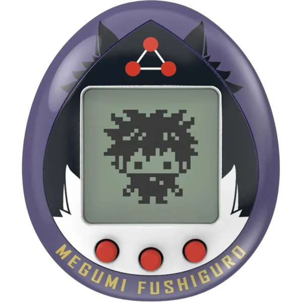 TAMAGOTCHI NANO JUJUTSU KAISEN FUSHIGURO