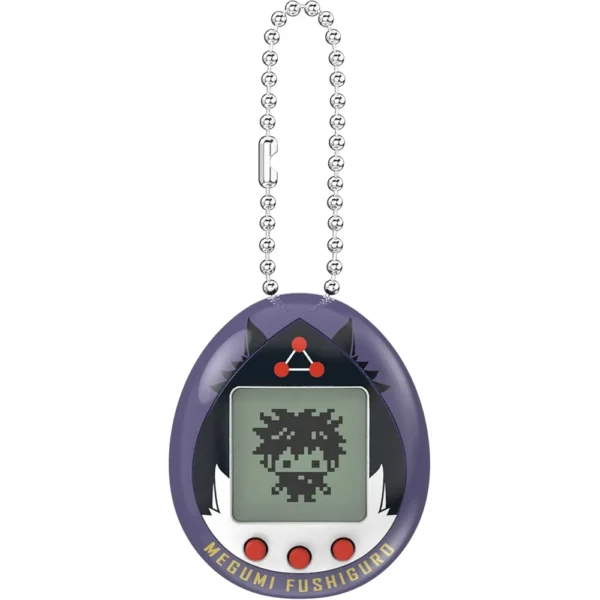 TAMAGOTCHI NANO JUJUTSU KAISEN FUSHIGURO