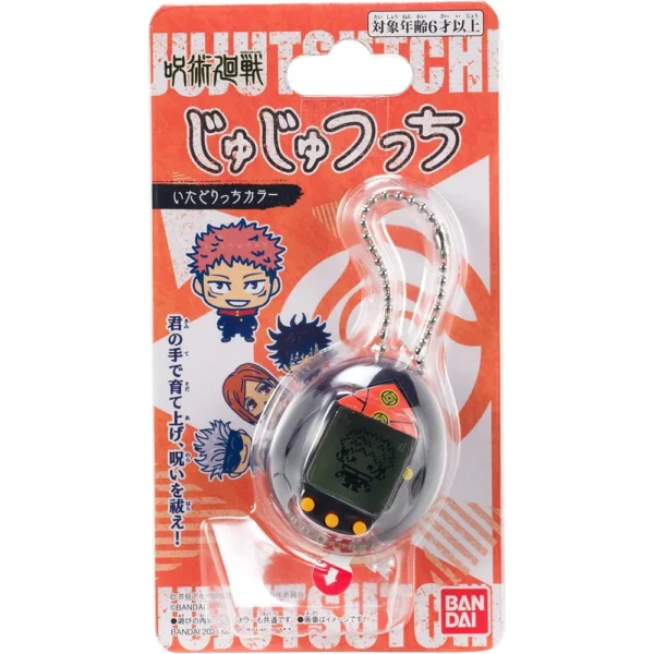 TAMAGOTCHI NANO JUJUTSU KAISEN ITADORI