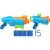 b0b2z9kwdt_1.webp NERF LANZADORES ELITE JUNIOR ULTIMATE STARTER SET DE 2 PIEZAS