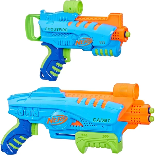 b0b2z9kwdt_3.webp NERF LANZADORES ELITE JUNIOR ULTIMATE STARTER SET DE 2 PIEZAS