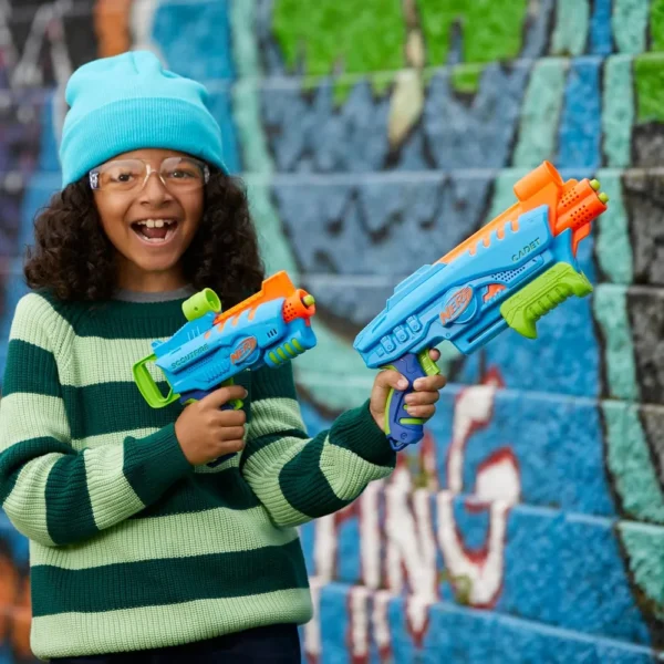 b0b2z9kwdt_6.webp NERF LANZADORES ELITE JUNIOR ULTIMATE STARTER SET DE 2 PIEZAS