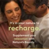ASHWAGANDHA KSM-66 NATURE'S BOUNTY 300 MG FRUTOS ROJOS 60 GOMITAS