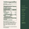ASHWAGANDHA KSM-66 NATURE'S BOUNTY 300 MG FRUTOS ROJOS 60 GOMITAS