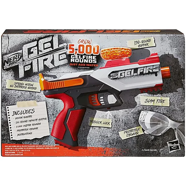 b0bchcbf9z_6.webp NERF LANZADOR PRO GELFIRE LEGION CON 5000 RONDAS