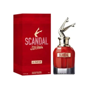 PERFUME JEAN PAUL GAULTIER SCANDAL LE PARFUM EDP INTENSE MUJER 2.7 OZ / 80 ML