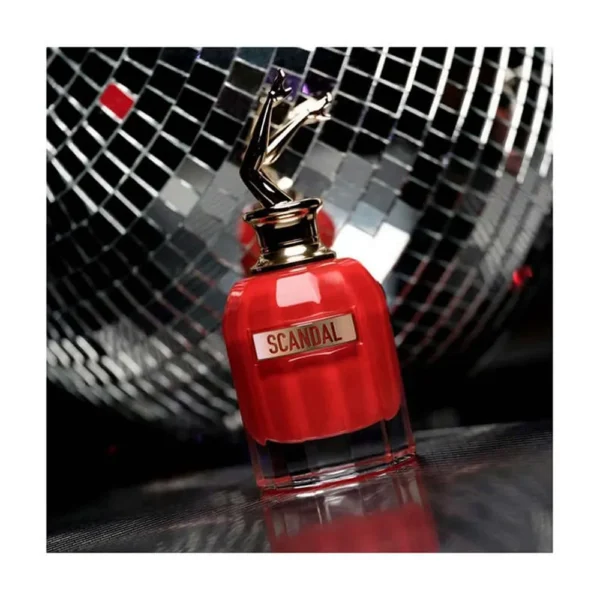 PERFUME JEAN PAUL GAULTIER SCANDAL LE PARFUM EDP INTENSE MUJER 2.7 OZ / 80 ML