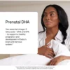 OMEGA-3 PRENATAL DHA THORNE EPA + DHA 60 CÁPSULAS BLANDAS
