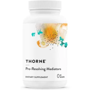 b0bdmydns4_1.webp PRO-RESOLVING MEDIATORS THORNE EPA + DHA 60 CÁPSULAS BLANDAS
