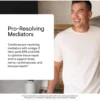PRO-RESOLVING MEDIATORS THORNE EPA + DHA 60 CÁPSULAS BLANDAS