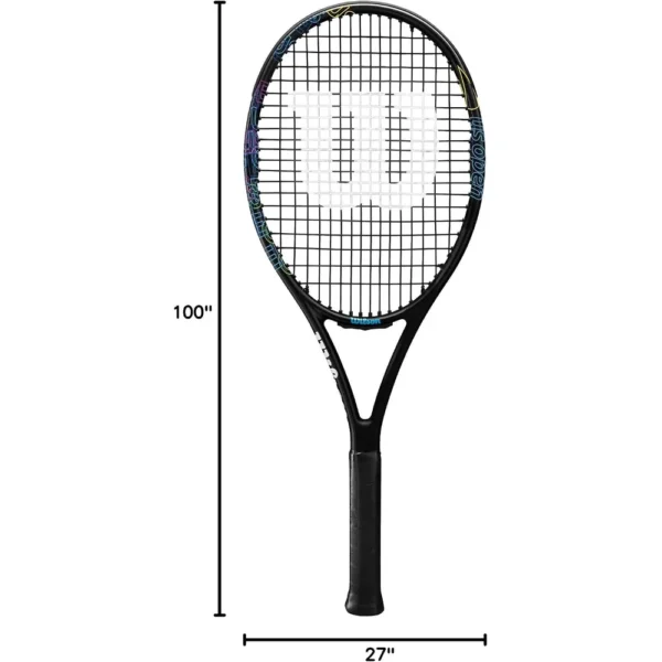 RAQUETA DE TENNIS WILSON US OPEN BLX 100 RECREATIONAL | TALLA 3 - 4 3/8"