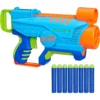 NERF LANZADOR ELITE JUNIOR EXPLORER CON 8 DARDOS