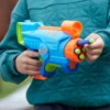 NERF LANZADOR ELITE JUNIOR EXPLORER CON 8 DARDOS