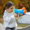 NERF LANZADOR ELITE JUNIOR EXPLORER CON 8 DARDOS
