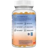 MAGNESIO GARDEN OF LIFE DR. FORMULATED 400 MG NARANJA CREMA 60 GOMITAS