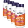 b0bk1vc29g_1.webp METIL B12 NOW FOODS 10000 MCG 60 PASTILLAS | PACK 4