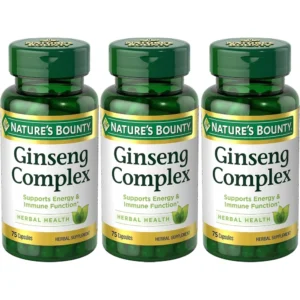 b0bmvh81zc_1.webp COMPLEJO DE GINSENG NATURE'S BOUNTY 75 CÁPSULAS | PACK 3