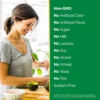 COMPLEJO DE GINSENG NATURE'S BOUNTY 75 CÁPSULAS | PACK 3