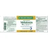 MELATONINA QUICK DISSOLVE NATURE'S BOUNTY 10 MG 45 TABLETAS | PACK 6