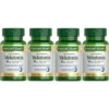 MELATONINA QUICK DISSOLVE NATURE'S BOUNTY 10 MG 45 TABLETAS | PACK 4